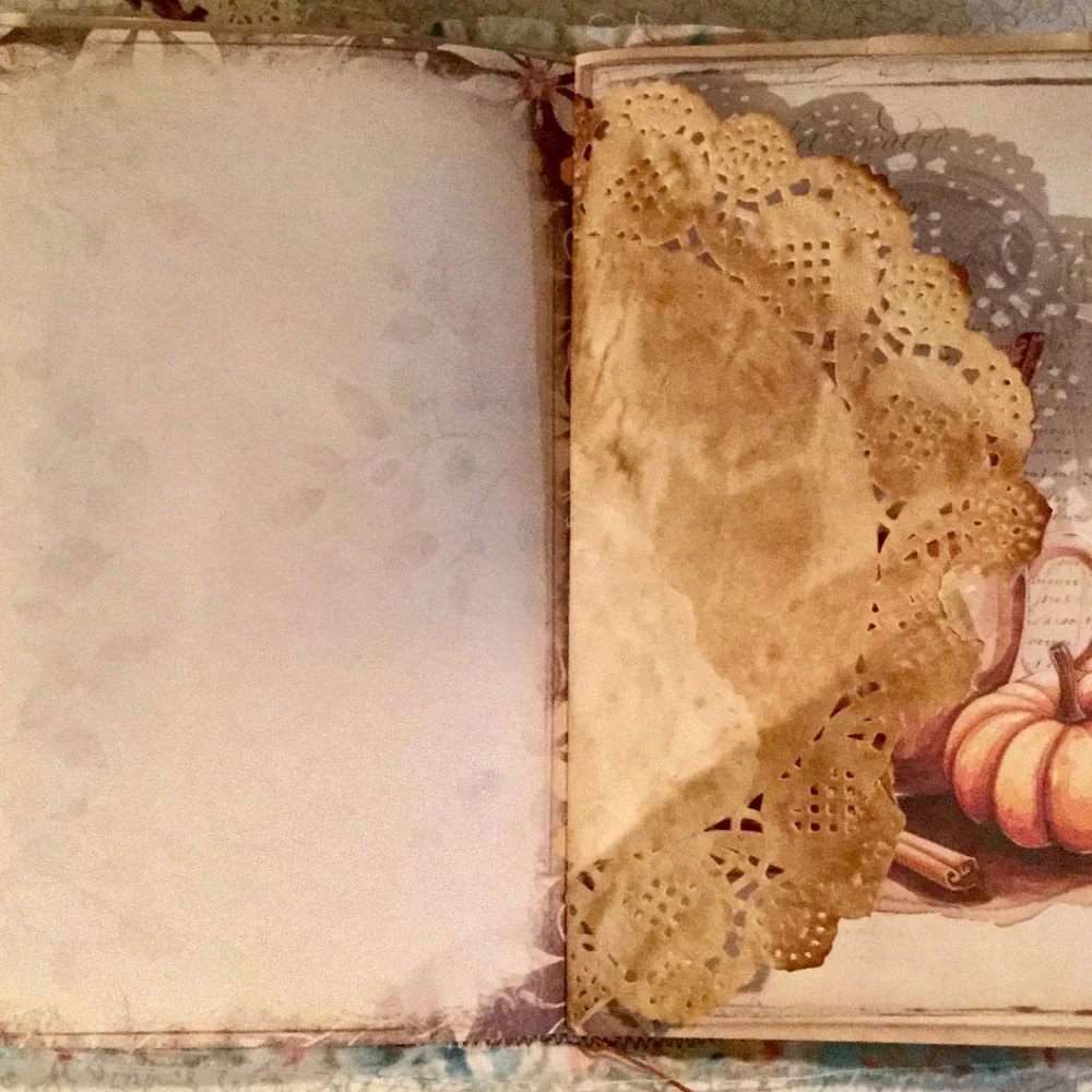 🍂 Select Autumn 🍁 Country 🥮 Retreat 🥧Aged Journal🦋